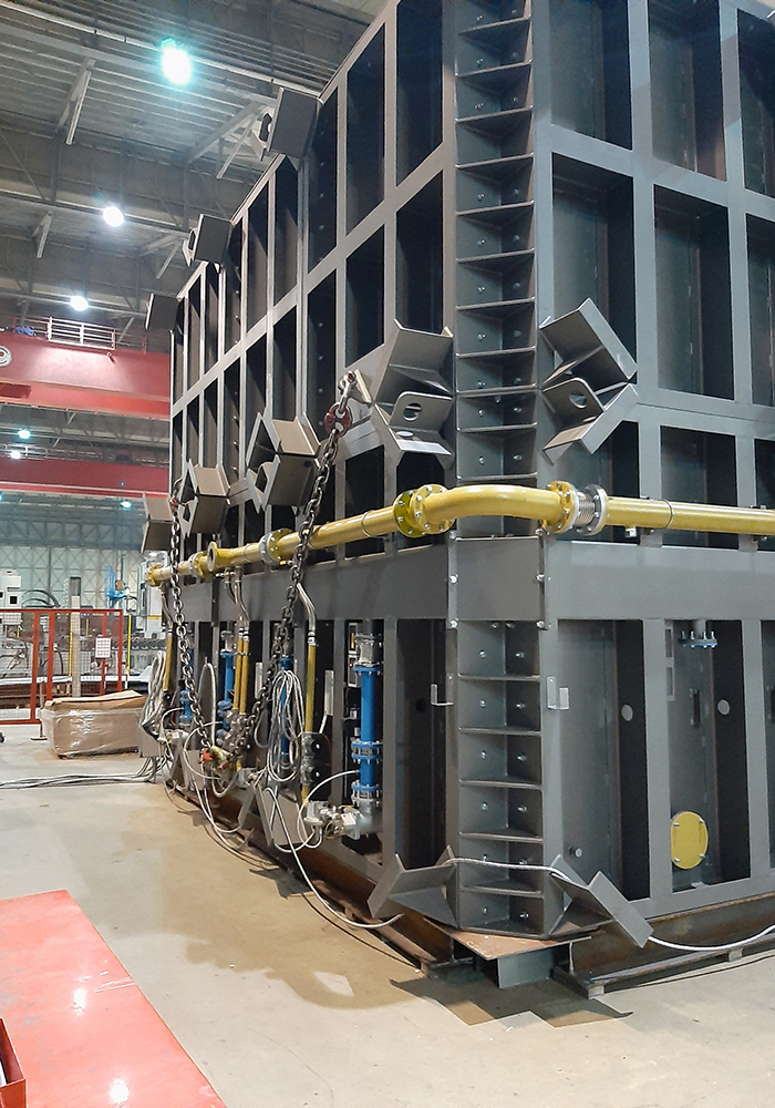 Forno Modulare Istra Automation 1