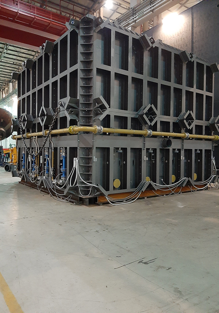 Forno Modulare Istra Automation 2