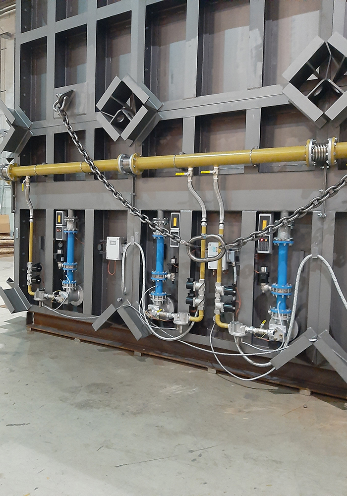 Forno Modulare Istra Automation 3