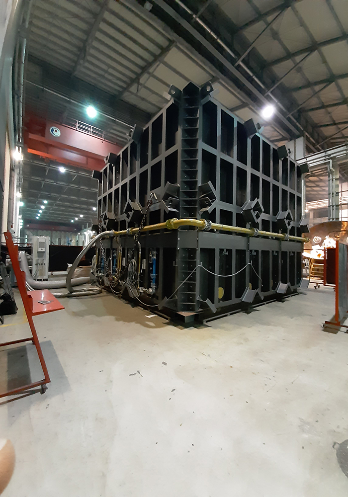 Forno Modulare Istra Automation 4
