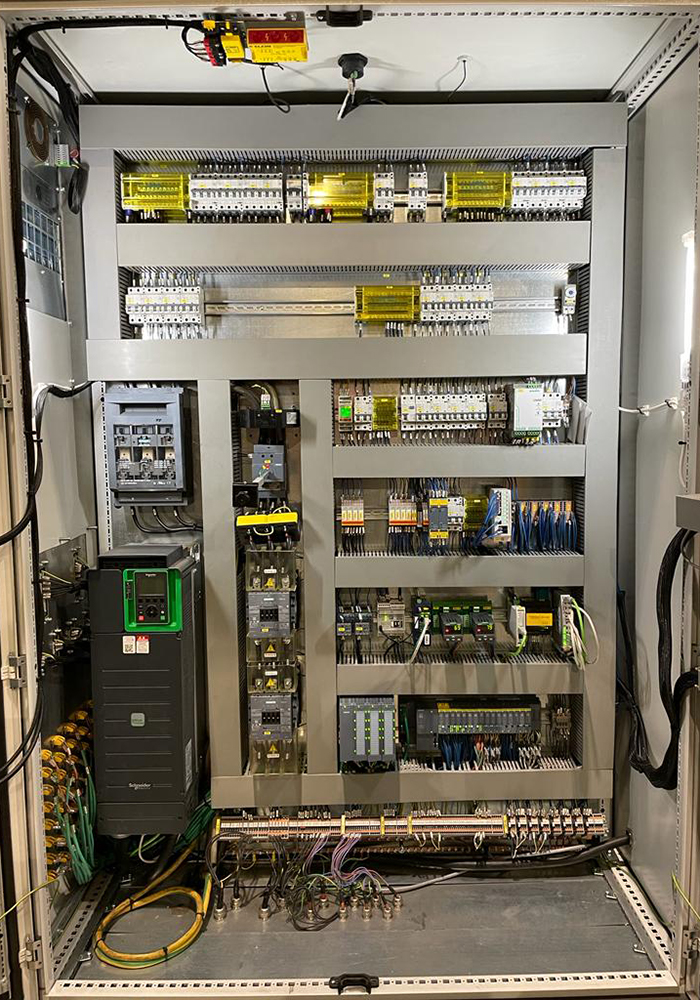 Forno Modulare Istra Automation 5