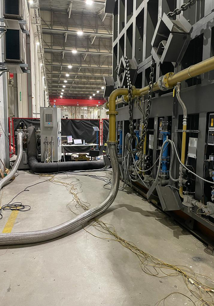 Forno Modulare Istra Automation 6