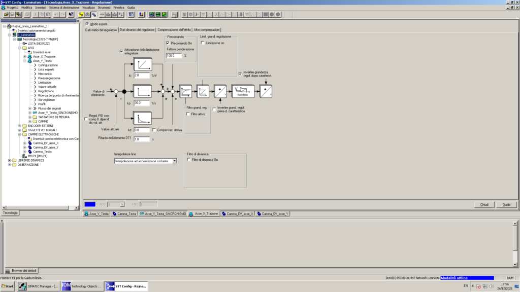 Motion Control Istra Automation 4