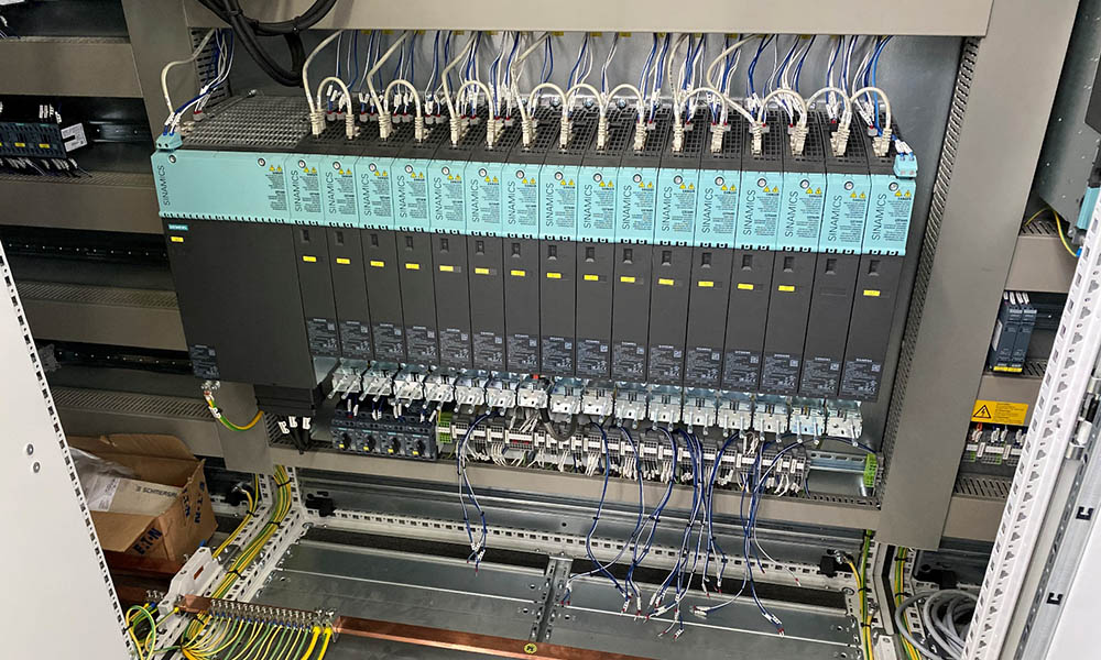 Realizzazione Quadri Elettrici Istra Automation 3