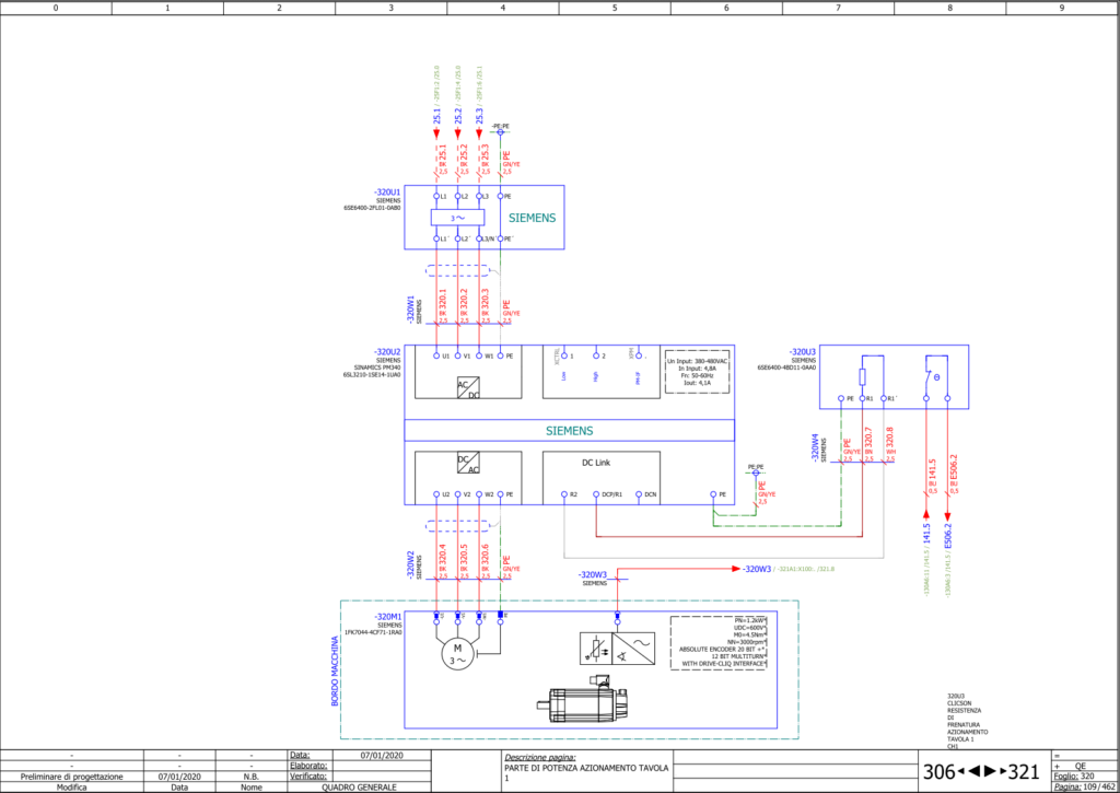 Schemi Elettrici Istra Automation 2