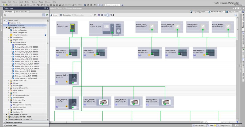 Software PLC Istra Automation 1