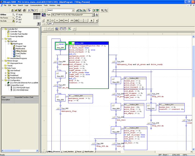 Sviluppo Software Istra Automation 10