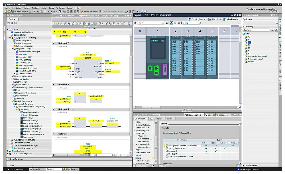 Sviluppo Software Istra Automation 11