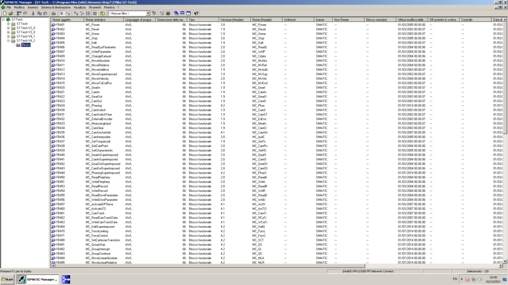 Sviluppo Software Istra Automation 15