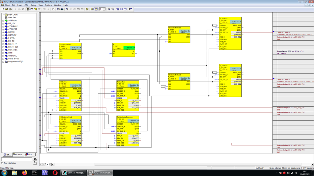 Sviluppo Software Istra Automation 16