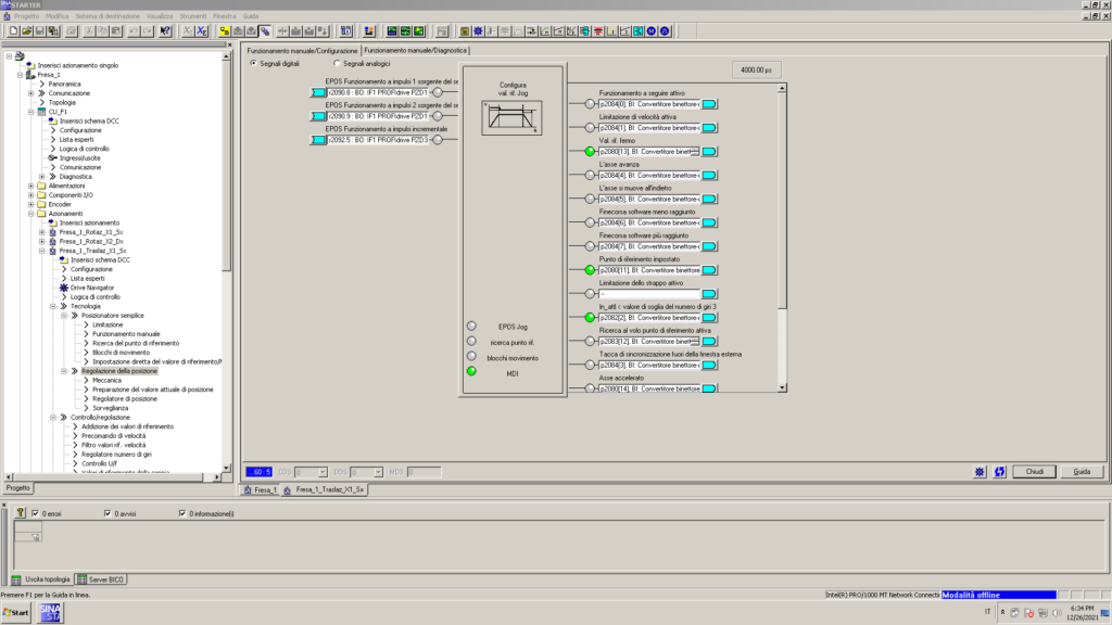Sviluppo Software Istra Automation 17