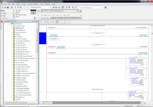 Sviluppo Software Istra Automation 18