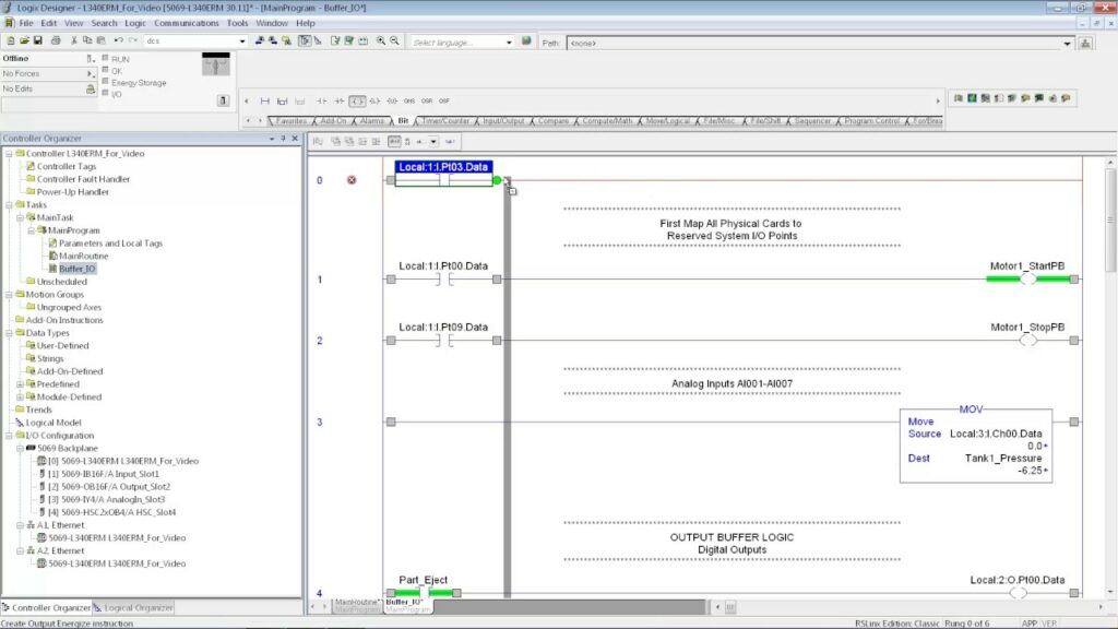 Sviluppo Software Istra Automation 9